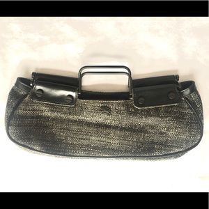 Vintage Burberry Clutch